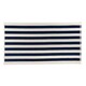 image 2 of Ukiyo Yukari AWARE Deluxe Beach Towel - Navy - One Size Blue | One size