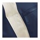 image 2 of Bagbase Original Duffle Bag - French Navy/Off White - One Size