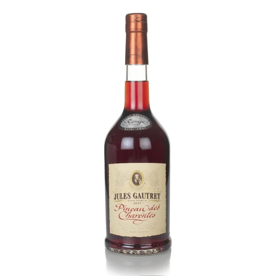 image 1 of Jules Gautret Pineau des Charentes Rouge | Clear