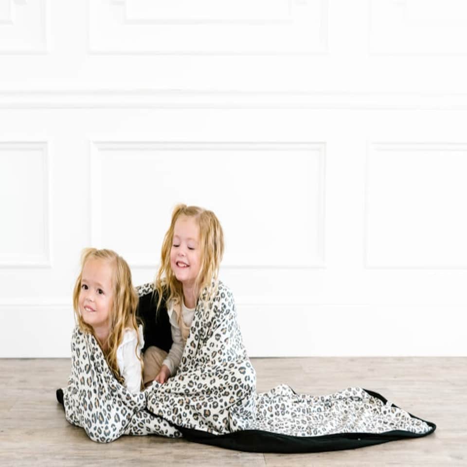 image 1 of Copper Pearl 3 Layer Jumbo Quilt Zara