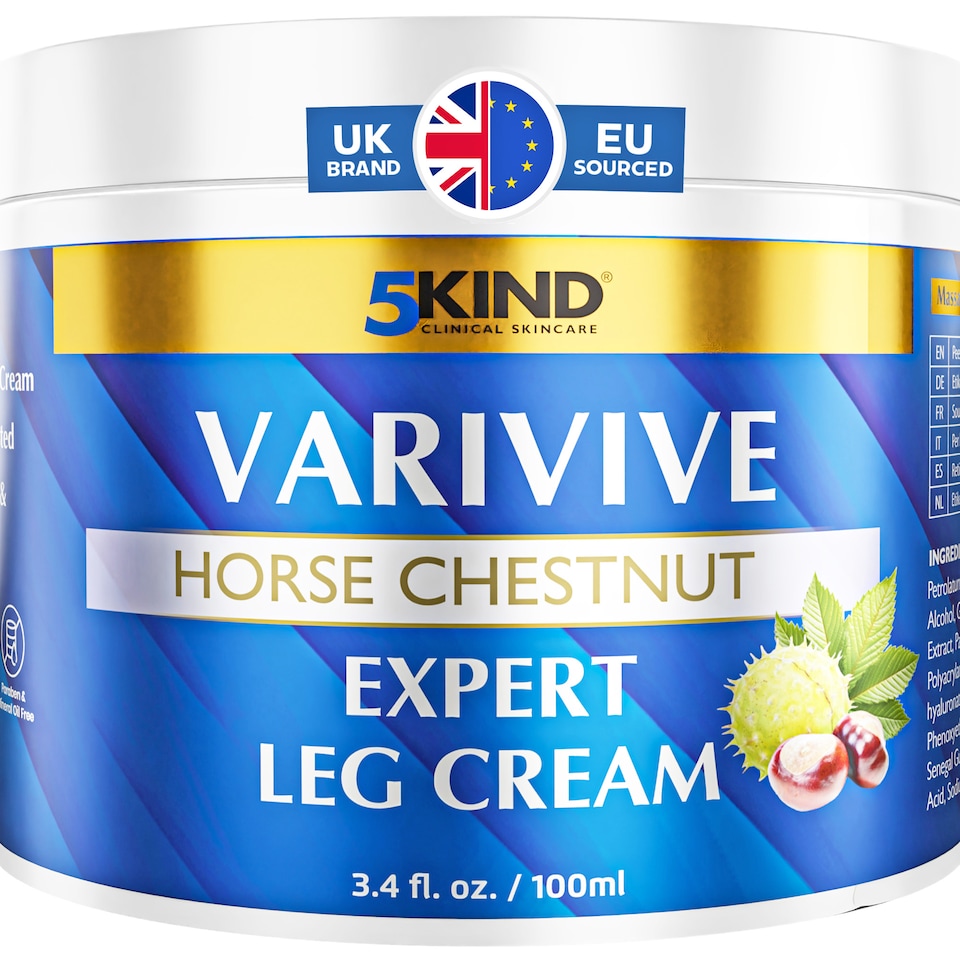 5Kind Varicose Vein Cream - 100ml