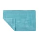 image 1 of Heavyweight Reversible Bath Mat Rug 53 x 85cm - Turquoise