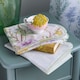 image 4 of Appletree Arianna Duvet Cover Set Natural
