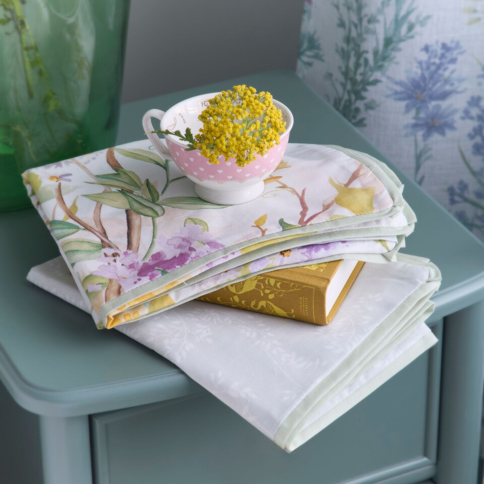 image 1 of Appletree Arianna Duvet Cover Set Natural