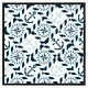 image 2 of Blue nautical elements (Picture Frame) Grey | M