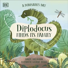 A Dinosaur's Day: Diplodocus Finds Its Family