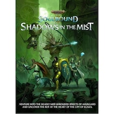 Warhammer Age of Sigmar Roleplay: Soulbound - Shadows in the Mist