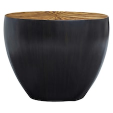 Gabo Console Table Black