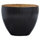 image 1 of Gabo Console Table Black