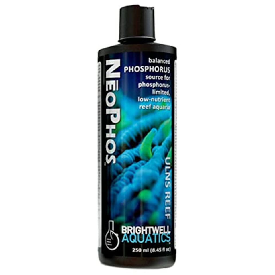 image 1 of Brightwell NeoPhos Liquid Fertilizer 250ml for Aquatic Plants | Clear