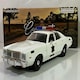 image 1 of 1975 Dodge Coronet County Sheriff Police Car 1:24 Greenlight 84104