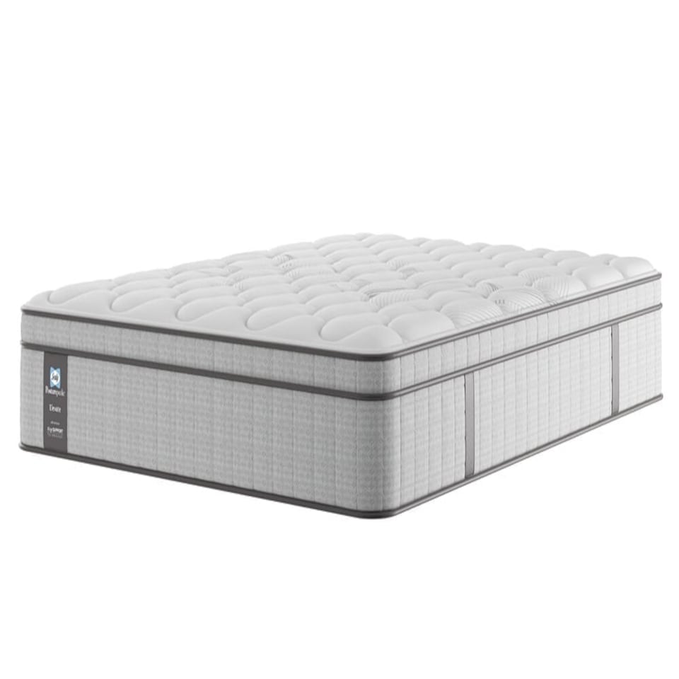image 1 of Sealy Posturepedic Elevate Holst Mattress White | Super King
