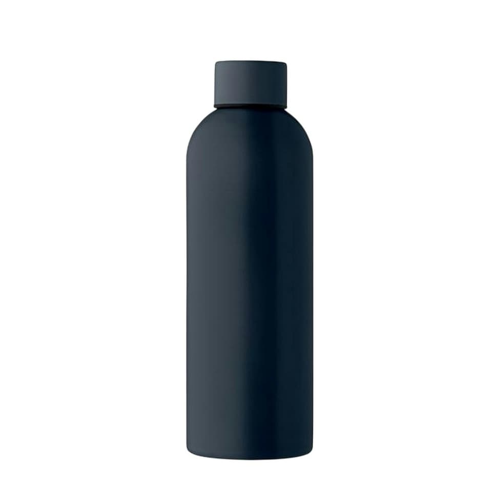 image 1 of MidOcean Athena Plus Single Wall 750ml Water Bottle - French Navy - One Size Blue | One Size