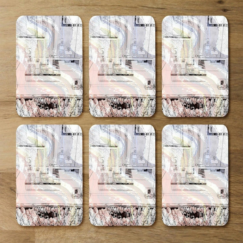 image 1 of Window shopping (Coaster)