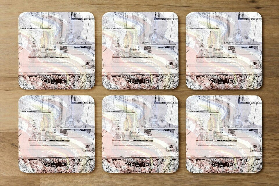 image 1 of Window shopping (Coaster)