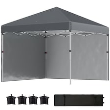 Canopies & Gazebos