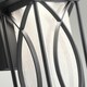 image 4 of Kichler Ashbern Outdoor 1 Light Wall Lantern Textured Black IP44