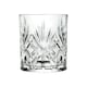 image 4 of RCR Crystal 340ml Melodia Whisky Glasses - Pack of 6 - Tumbler Glasses Whiskey Glasses Water Glasses Clear