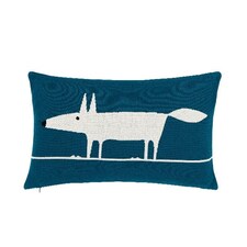 Scion Living Mr Fox Cushion 50 x 30cm Marine
