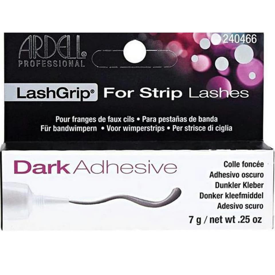 Ardell Lash Grip Adhesive Black 7g