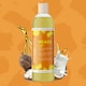 image 1 of Aunt Jackies Heads Up Moisturizing And Softening Shampoo 355ml