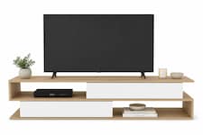 Decorotika Cortez TV Unit for TV's up to 72 inch