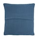 image 2 of Appletree Bruges Filled Cushion Ink Blue
