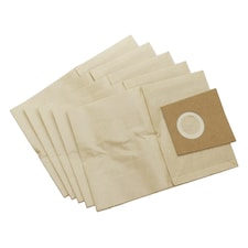 Reliapart Dust Bags for Krups 00468383 Pack of 5 VS72B VS73A VS73B VS74A VS74B