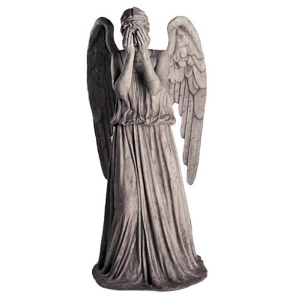 Dr Who Weeping Angel Lifesize Cardboard Cutout - 191cm