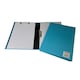 image 1 of Light Blue A4 Clipboard Document Clamp File Folder