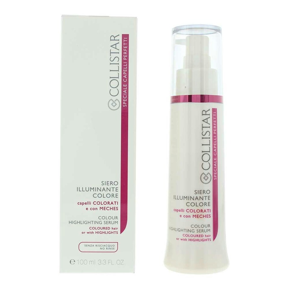Collistar Colour Highlighting Serum 100ml