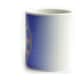image 3 of Chelsea FC Halftone 0.3kg Boxed Mug - Blue/White - One Size