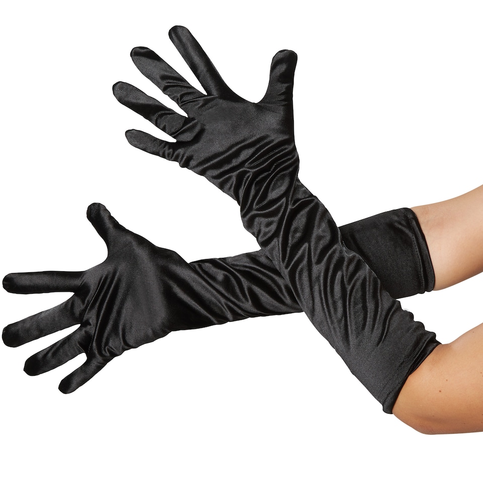 image 1 of Bunny costume | Black | black/white | 1