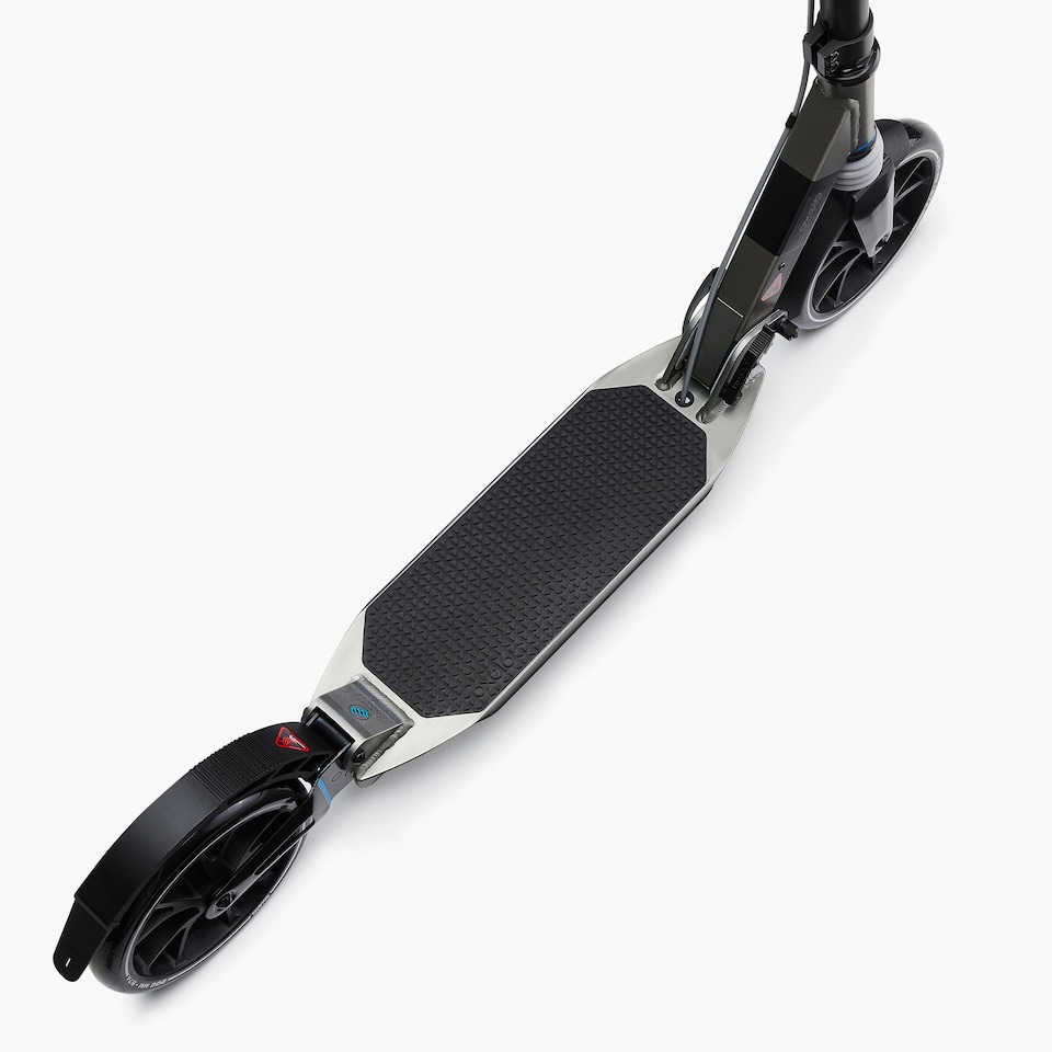 image 1 of Decathlon Adult Scooter T7XL - Black