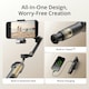 image 5 of DJI Osmo Mobile 7 Pro Grey