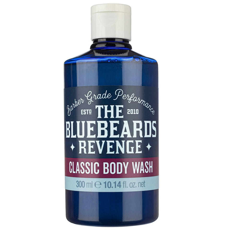image 1 of The Bluebeards Revenge Classic Body Wash 300ml