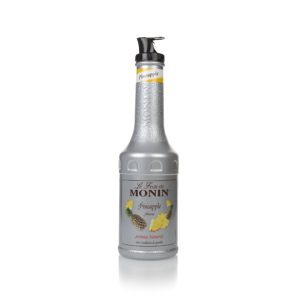 image 1 of Monin Pineapple Puree | Clear