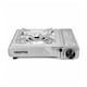 image 1 of Geepas Single Burner Portable Gas Stove With Carry Case