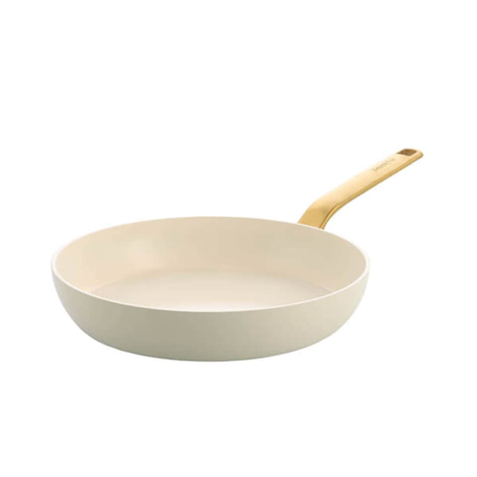 image 1 of GreenPan Evolution 28cm Frypan Cream
