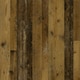 image 5 of Brooklyn Cabinet with 3 Doors and 1 Drawer in Walnut and Dark Matera Grey