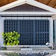 image 3 of Grow It Wooden Growhouse Dove Grey | Grey | Dove Grey | 1 x Growhouse | 1