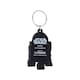 image 2 of Star Wars Rubber R2-D2 Keyring - Multicoloured - One Size