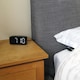 image 2 of Lifemax Big Digit Clock with Vibration Alarm Pad