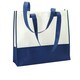 image 1 of MidOcean Vivi Non-Woven Shopper Bag - Blue - One Size Blue