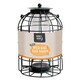 image 9 of Pack of 4 Wild Bird Seed Feeder Cage with Squirrel Guard