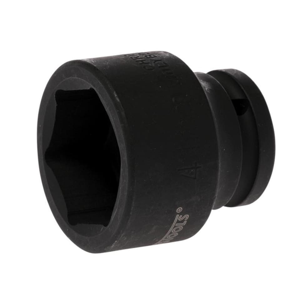 Teng Hexagon 6-point Impact Socket - Multi Colour - 41mm
