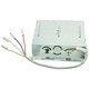image 1 of SPARES2GO Heater Element & Thermostats compatible with Candy Tumble Dryer (2400W)