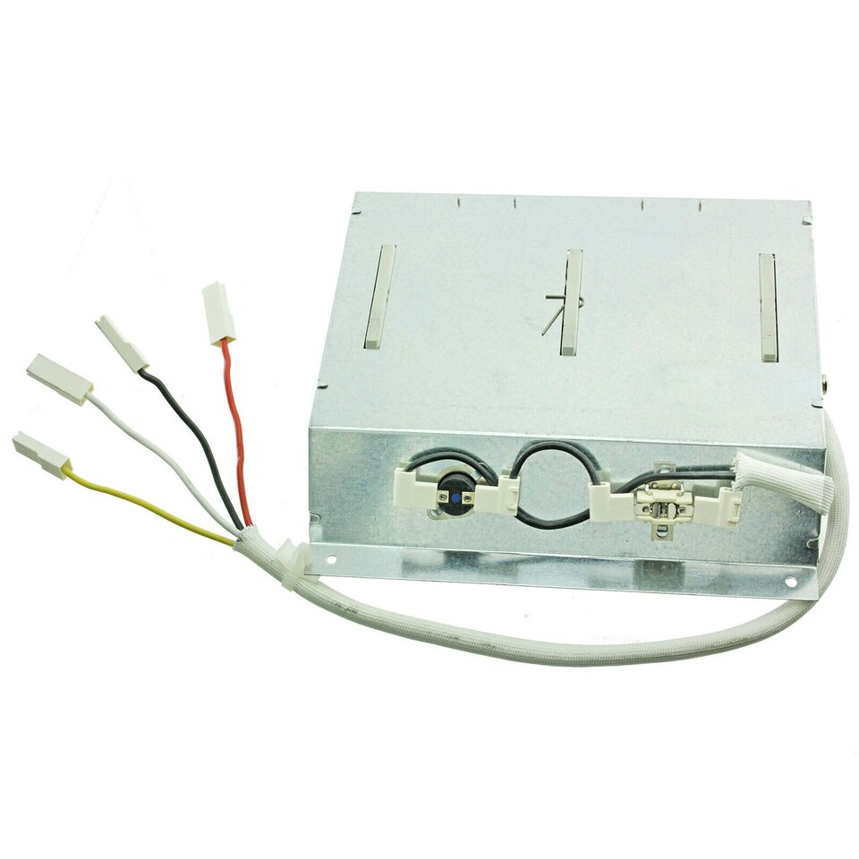 image 1 of SPARES2GO Heater Element & Thermostats compatible with Candy Tumble Dryer (2400W)