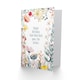 image 2 of Happy Flowers Blah Blah Pour Drinks Funny Joke Birthday Greeting Card