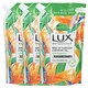 image 2 of Lux Botanicals Bird of Paradise & Vitamin C Shower Gel Refill | Green | 1 - Green | Single | 1